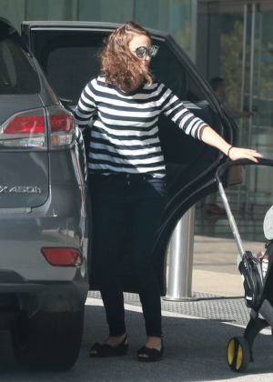 Natalie Portman - Out in Los Angeles